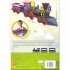 Travel, Learn and Explore: Build a Locomotive 3D