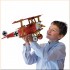 Travel, Learn and Explore: Build an Airplane 3D