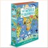Travel, Learn and Explore: The World of Animals Book and Puzzle