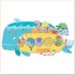 Travel Puzzle: Animals on a Submarine