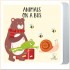 Travel Puzzle: Animals on a Bus