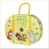 Travel Puzzle: Animals on a Bus