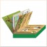 Travel, Learn and Explore: The World of Dinosaurs Book and Puzzle