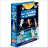 Travel, Learn and Explore: From the Earth to the Moon Book and Puzzle