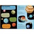 Travel, Learn and Explore: From the Earth to the Moon Book and Puzzle