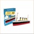 Travel, Learn and Explore: Build the Titanic 3D