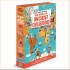 Travel, Learn and Explore: The World of Ancient Civilisations Book and Puzzle
