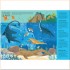 Pop-up Above Below Dinosaurs and Other Prehistoric Creatures