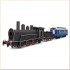 Travel, Learn and Explore: Build the Orient Express 3D