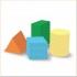 Sassi Good Night Shapes Eco Blocks