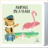 Travel Puzzle: Animals on a Plane