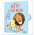 Sassi Pull-and-Play Hey! I Can Read