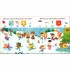 Yoyo Books 100 Flaps to Learn: Christmas