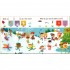 Yoyo Books 100 Flaps to Learn: Christmas