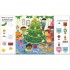 Yoyo Books 100 Flaps to Learn: Christmas