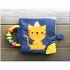 Yoyo Books My Soft Rattle and Teether Book: Cat