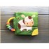 Yoyo Books My Soft Rattle and Teether Book: Cow
