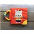 Yoyo Books My Soft Rattle and Teether Book: Bear
