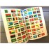 Yoyo Books World Flags Sticker Book