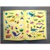 Yoyo Books Sticker and Learn: 100 Dazzling Dinosaur Facts