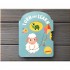 Yoyo Books Turn and Learn Animals