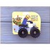 Yoyo Books Speedy Wheels: Motorcycle