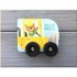 Yoyo Books Speedy Wheels: Bulldozer