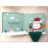 Yoyo Books Peekaboo Where Are You? Santa Claus