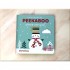 Yoyo Books Peekaboo Where Are You? Christmas