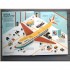 Twirl Books The Ultimate Book of Airplanes and Airports