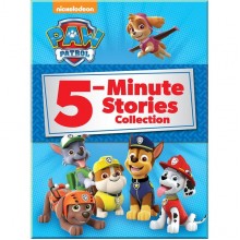 PAW Patrol 5-Minute Stories Collection (Nickelodeon)