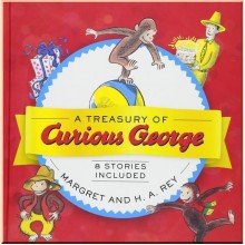 A Treasury of Curious George (H. A. Rey)