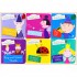 Ladybird Ben and Holly's Little Kingdom: Little Library (6 Books)