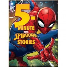 Marvel Press 5-Minute Spider-Man Stories