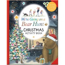 We're Going on a Bear Hunt: Christmas Activity Book