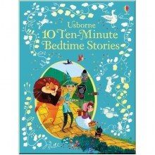 Usborne 10 Ten-minute Bedtime Stories