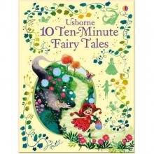 Usborne 10 Ten-Minute Fairy Tales
