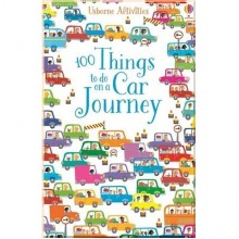 Usborne 100 Things to Do on a Car Journey