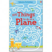 Usborne 100 Things to Do on a Plane