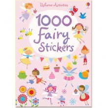 Usborne 1000 Fairy Stickers