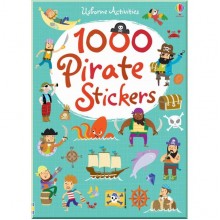 Usborne 1000 Pirate Stickers