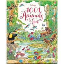 Usborne 1001 Animals to Spot