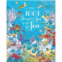 Usborne 1001 Things to Spot in the Sea
