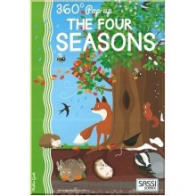 Pop-Up 360°: The Four Seasons