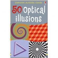 Usborne 50 Optical Illusions