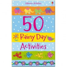 Usborne 50 Rainy Day Activities