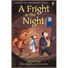Usborne A Fright in the Night (Book 6)