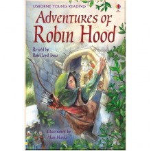 Usborne Adventures of Robin Hood