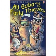 Usborne Ali Baba and the Forty Thieves