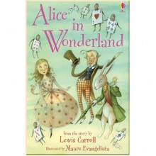 Usborne Alice in Wonderland